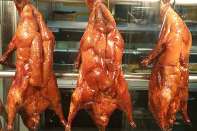 北京特色美食-北京烤鸭