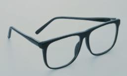 教大家识别劣质眼镜几个方法技巧