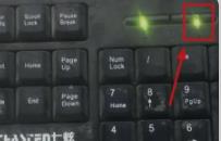 (电脑键盘灯亮但是用不了鼠标怎么回事)电脑键盘灯亮但是用不了鼠标怎么办