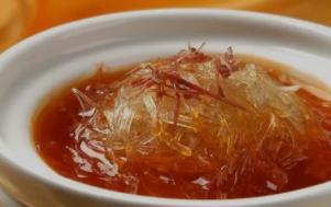 香港特色美食小吃推荐之​红扒鱼翅