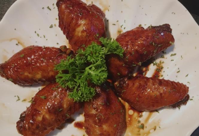香港特色美食小吃推荐之​瑞士鸡翼