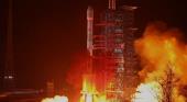中国航天科技集团五院抓总研制的中星26号卫星发射成功