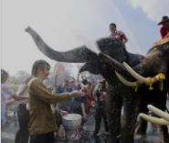 泰国旅游，泰国泼水节是什么时候？
