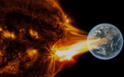 太阳磁暴会引发地震吗 太阳磁暴对地球的影响
