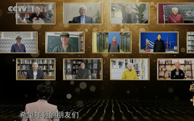 “银发知播”感动中国 短视频成知识科普第二课堂