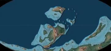 科学家揭示地球大陆地壳成分演化历史