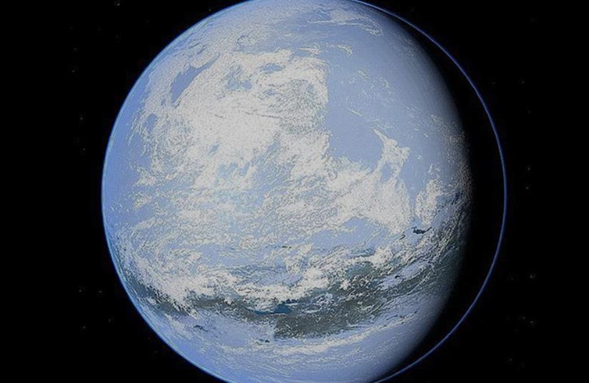 地大研究团队提出6.3亿年前“雪球地球”新模型