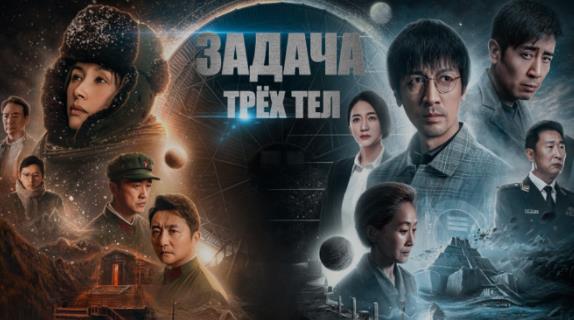剧版《三体》将登俄罗斯流媒体平台，“华流出海”呈现中国科幻魅力
