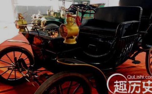 慈禧的那辆座驾是否是中国最早的一辆汽车？
