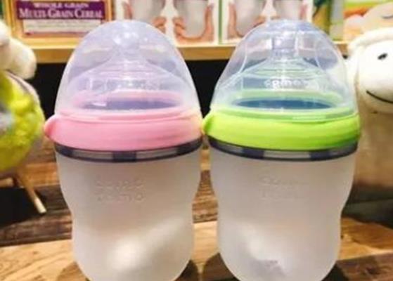 硅胶奶瓶怎么清洗