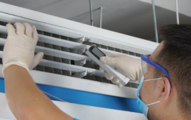 中央空调清洗过滤网的方法 中央空调过滤网在哪个位置