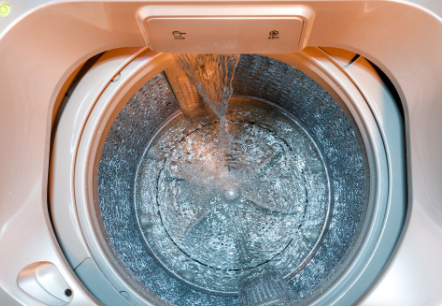 波轮洗衣机怎么清洗污垢 波轮洗衣机不拆卸怎么清洗