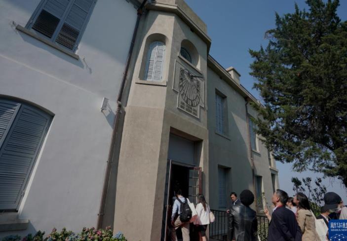 上海天文博物馆恢复开放