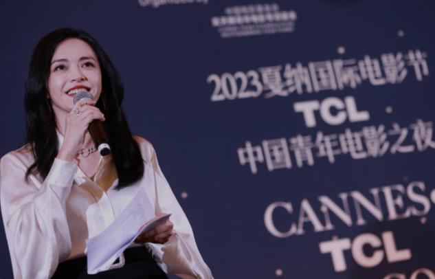 “中国青年电影之夜”在戛纳电影节举行