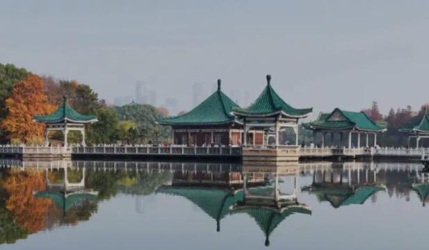 旅游攻略：东湖在哪个省 武汉东湖在哪