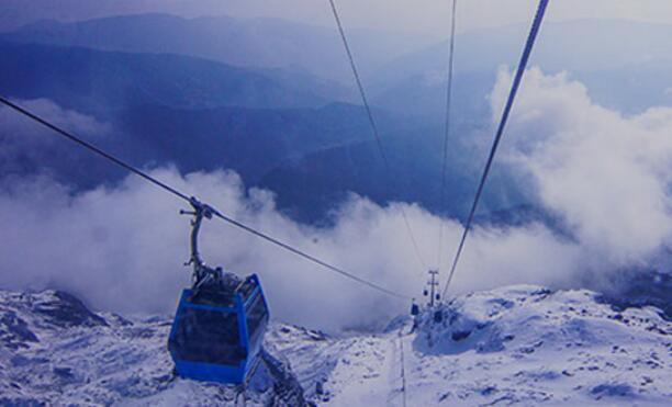 旅游攻略：玉龙雪山有多高 玉龙雪山海拔多少