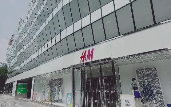 H&M再关店 快时尚退烧提速
