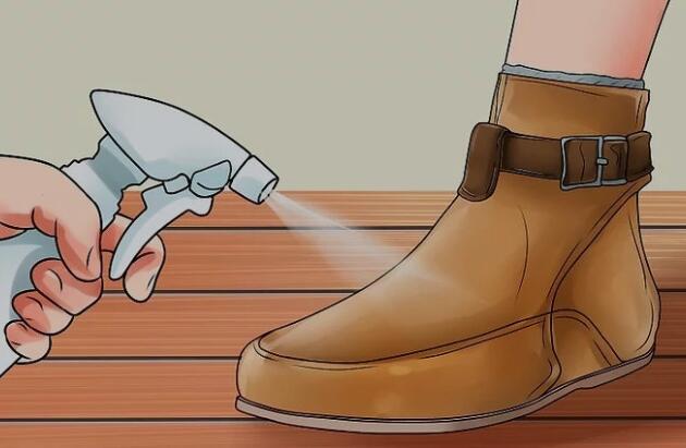 鞋子除臭的方法技巧