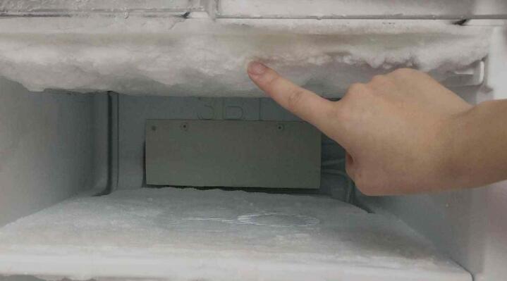 电冰箱快速除霜的技巧