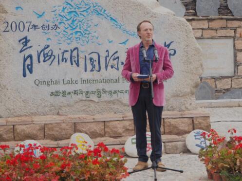 诗歌文化在青海湖畔传承不息
