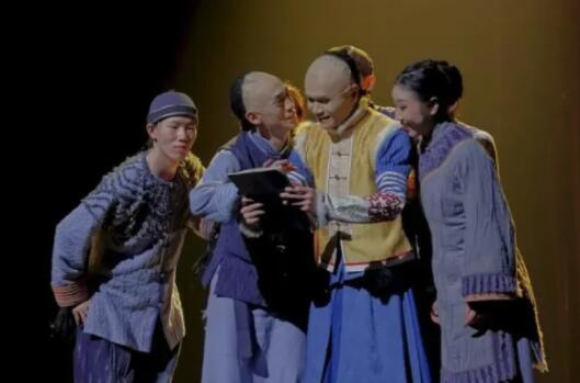 舞剧《曹雪芹》导演刘震：将北京文化底蕴呈现于舞台