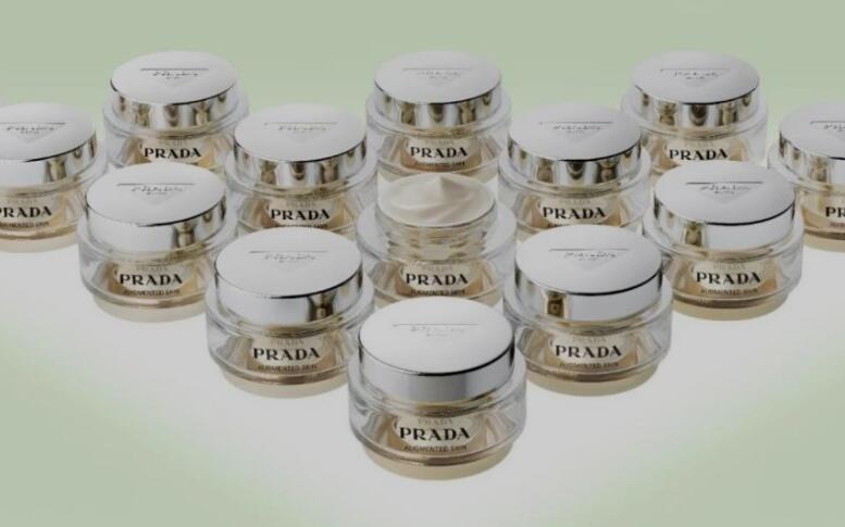 Prada推出3000元面霜 寻求多元化发展
