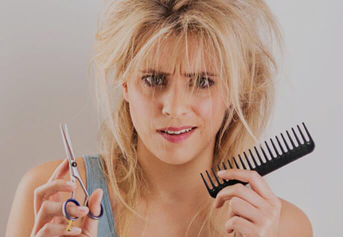 怎样保护自己的头发？减少脱发的6大要素