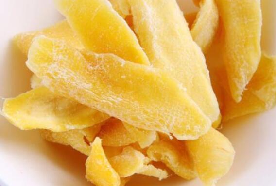 芒果干能空腹吃吗 没有明显刺激性,可适宜吃