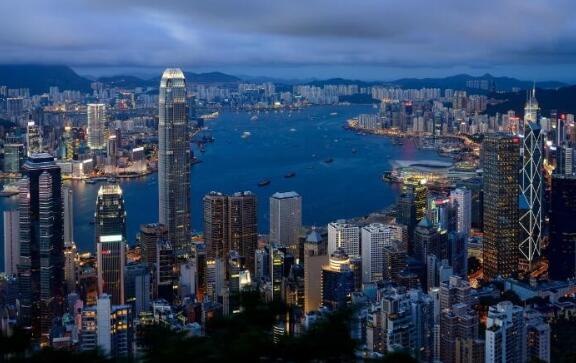 香港有多大面积 香港多少平方公里面积
