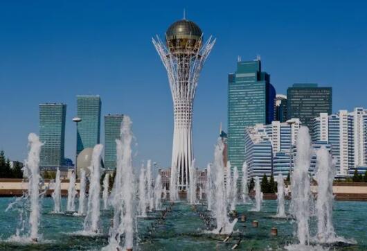 中国和哈萨克斯坦互免签证协定即将生效