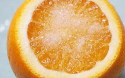 盐蒸橙子要蒸多久 盐蒸橙子怎么做