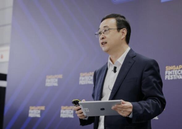 新华网专访网商银行副行长江浩：AI应用能否推动金融服务更加普惠？