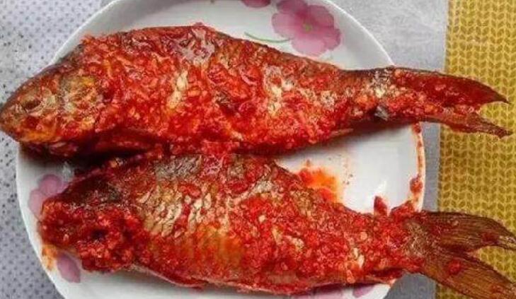 贵州特产-裕和腌鱼