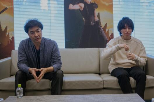 野村哲也透露《最终幻想7》重置缘由 如果不做就会被其他人抢先