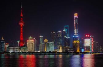 元旦去上海都有哪些好玩的地方？