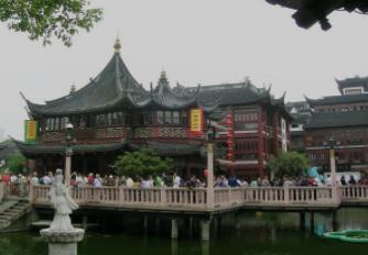 上海都有哪些具有特色的旅游景点？