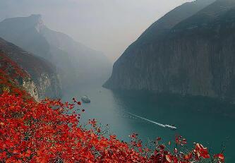 重庆巫山有红枫看吗？什么时候去比较合适?