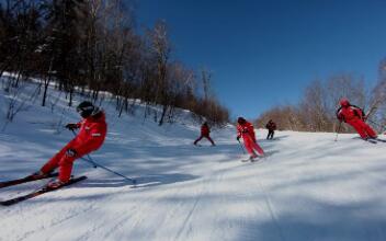 去哈尔滨滑雪都要注意哪些事情？