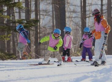 国内冬季去哪滑雪比较好？
